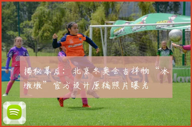 揭秘幕后：北京冬奥会吉祥物“冰墩墩”官方设计原稿照片曝光