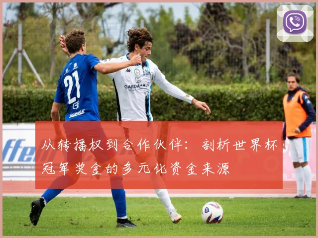 从转播权到合作伙伴：剖析世界杯冠军奖金的多元化资金来源