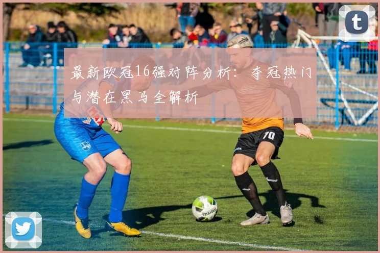 最新欧冠16强对阵分析：夺冠热门与潜在黑马全解析