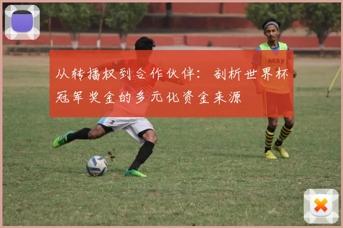 从转播权到合作伙伴：剖析世界杯冠军奖金的多元化资金来源